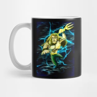 King 👑 of Atlantis Mug